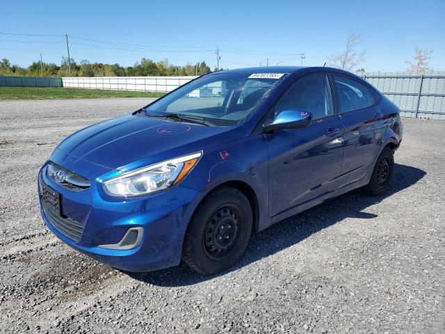 2016 HYUNDAI ACCENT SE, 