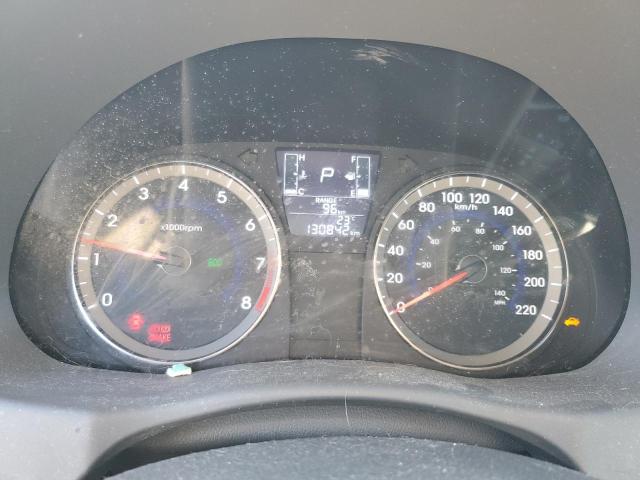 KMHCT4AE3GU959526 - 2016 HYUNDAI ACCENT SE BLUE photo 9