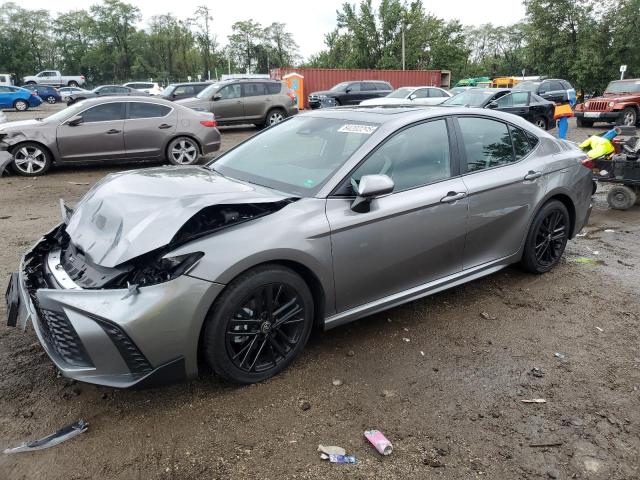 2025 TOYOTA CAMRY XSE, 