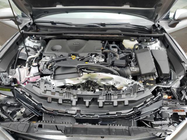 4T1DAACK7SU622216 - 2025 TOYOTA CAMRY XSE 石墨色 照片 11