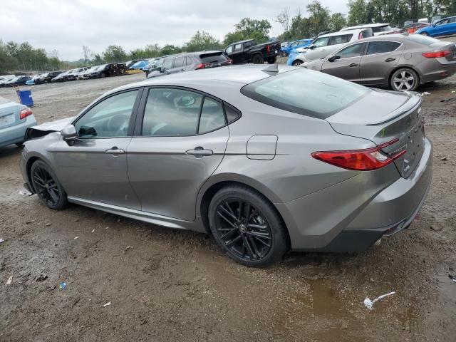 4T1DAACK7SU622216 - 2025 TOYOTA CAMRY XSE 石墨色 照片 2