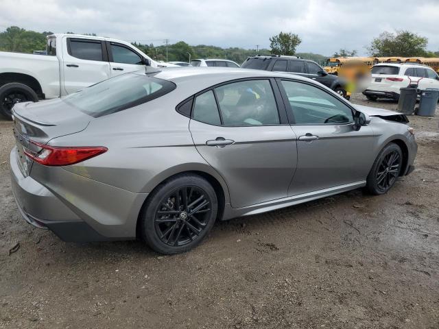 4T1DAACK7SU622216 - 2025 TOYOTA CAMRY XSE 石墨色 照片 3
