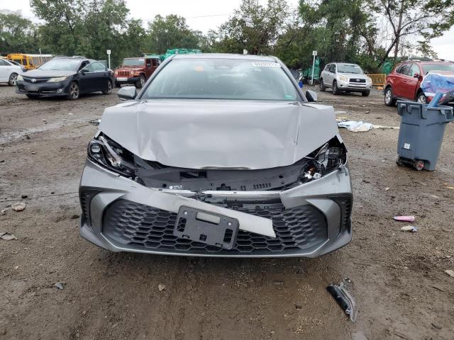 4T1DAACK7SU622216 - 2025 TOYOTA CAMRY XSE 石墨色 照片 5