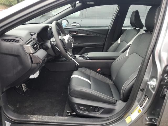 4T1DAACK7SU622216 - 2025 TOYOTA CAMRY XSE 石墨色 照片 7