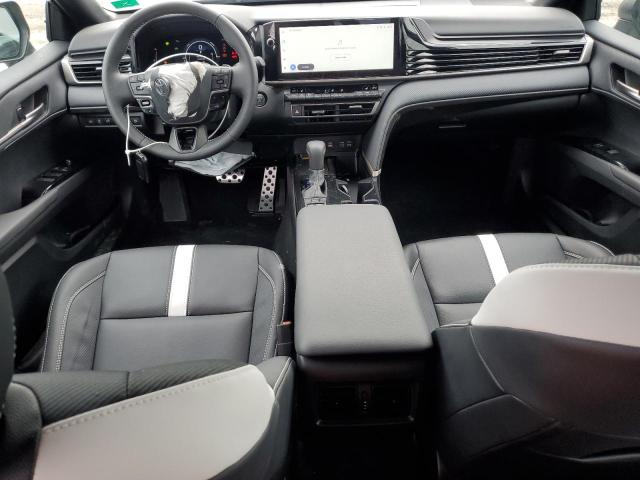 4T1DAACK7SU622216 - 2025 TOYOTA CAMRY XSE 石墨色 照片 8