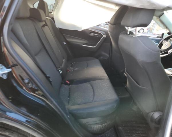 4T3RWRFV8NU055120 - 2022 TOYOTA RAV4 XLE 黑色 照片 10