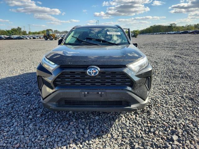 4T3RWRFV8NU055120 - 2022 TOYOTA RAV4 XLE 黑色 照片 5