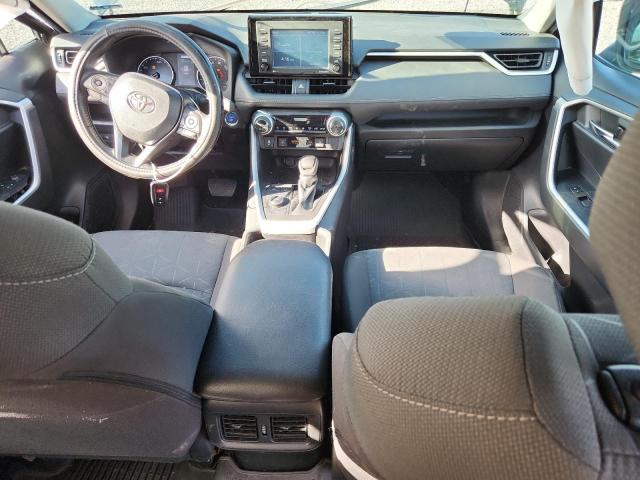 4T3RWRFV8NU055120 - 2022 TOYOTA RAV4 XLE 黑色 照片 8