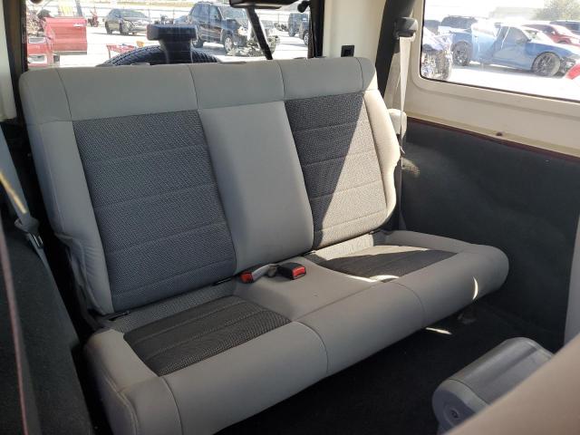 1J4FA24159L735357 - 2009 JEEP WRANGLER X كستنائي صورة 10