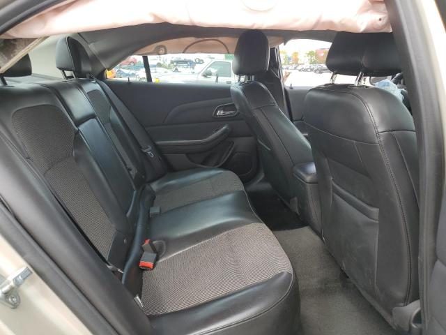 1G11C5SL8EF108590 - 2014 CHEVROLET MALIBU 1LT GOLD photo 10