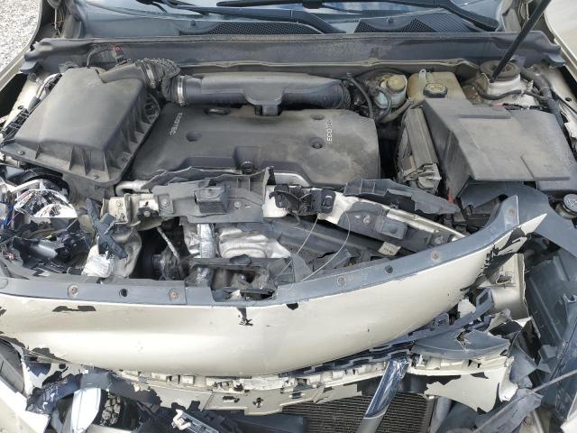 1G11C5SL8EF108590 - 2014 CHEVROLET MALIBU 1LT GOLD photo 11