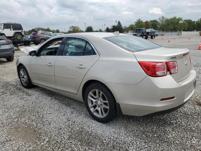 1G11C5SL8EF108590 - 2014 CHEVROLET MALIBU 1LT GOLD photo 2