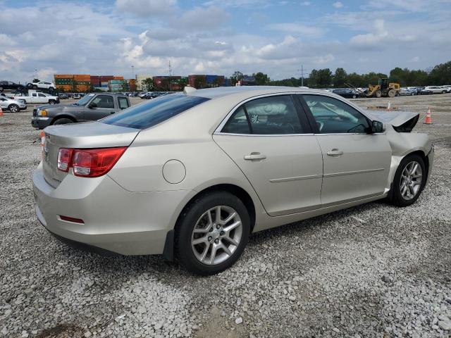 1G11C5SL8EF108590 - 2014 CHEVROLET MALIBU 1LT GOLD photo 3