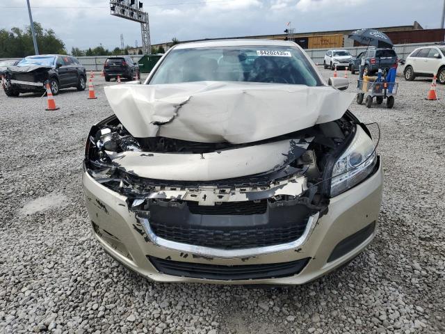 1G11C5SL8EF108590 - 2014 CHEVROLET MALIBU 1LT GOLD photo 5