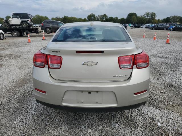 1G11C5SL8EF108590 - 2014 CHEVROLET MALIBU 1LT GOLD photo 6