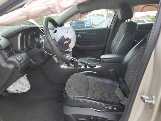 1G11C5SL8EF108590 - 2014 CHEVROLET MALIBU 1LT GOLD photo 7