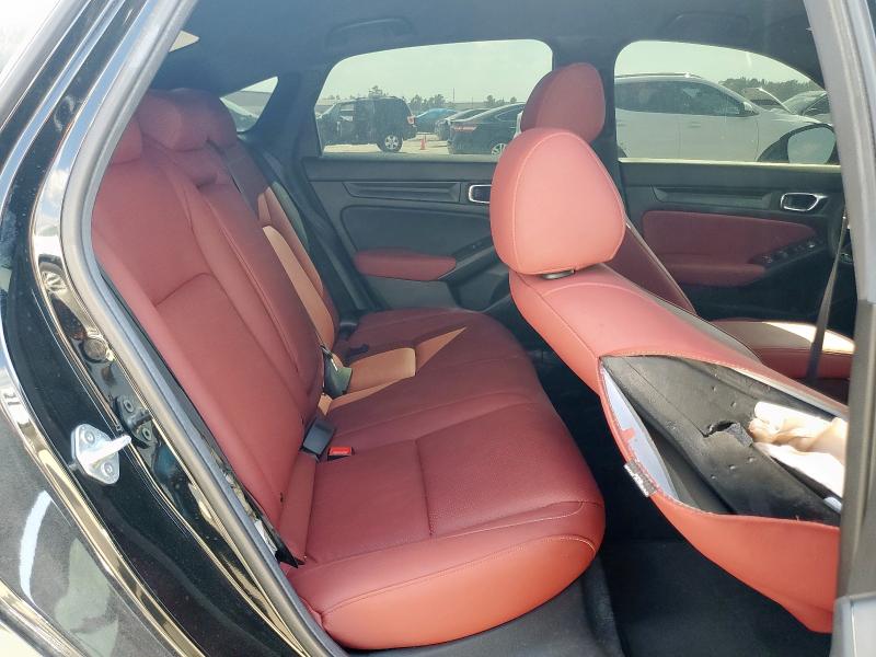 2HGFE2F53SH524317 - 2025 HONDA CIVIC SPORT Қара фото 10