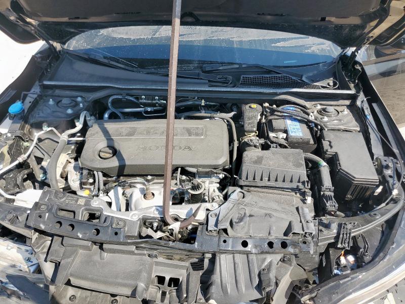 2HGFE2F53SH524317 - 2025 HONDA CIVIC SPORT Қара фото 11