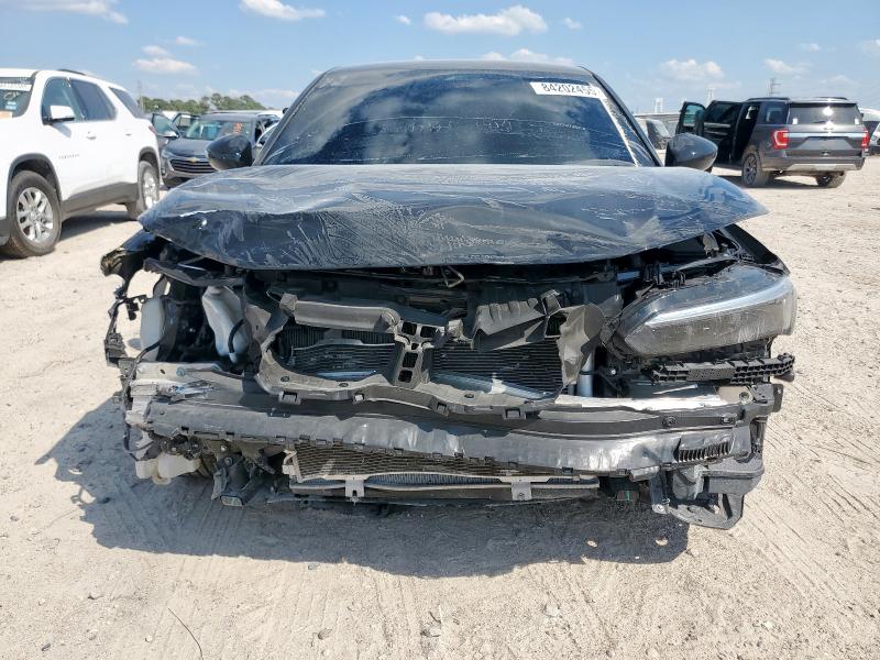 2HGFE2F53SH524317 - 2025 HONDA CIVIC SPORT Қара фото 5