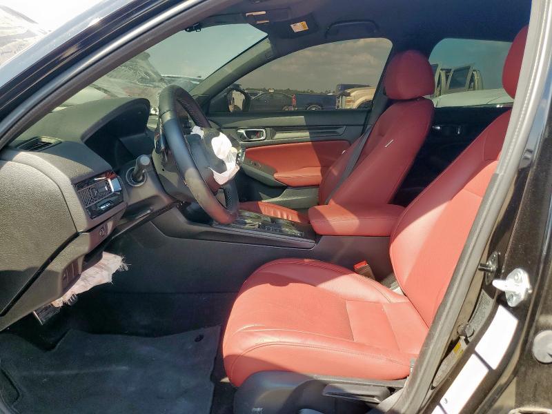 2HGFE2F53SH524317 - 2025 HONDA CIVIC SPORT Қара фото 7