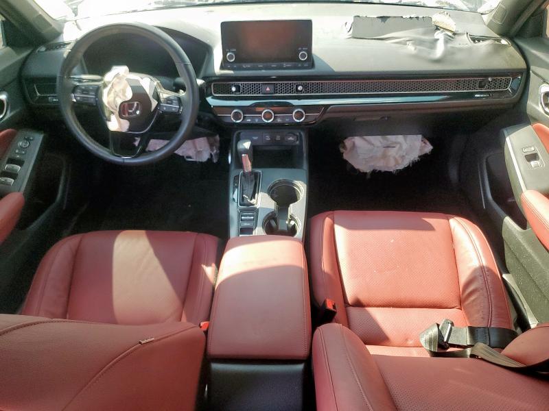 2HGFE2F53SH524317 - 2025 HONDA CIVIC SPORT Қара фото 8