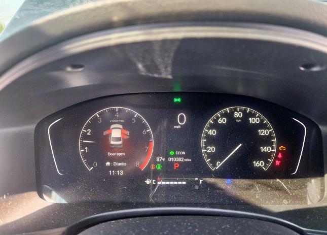 2HGFE2F53SH524317 - 2025 HONDA CIVIC SPORT Қара фото 9