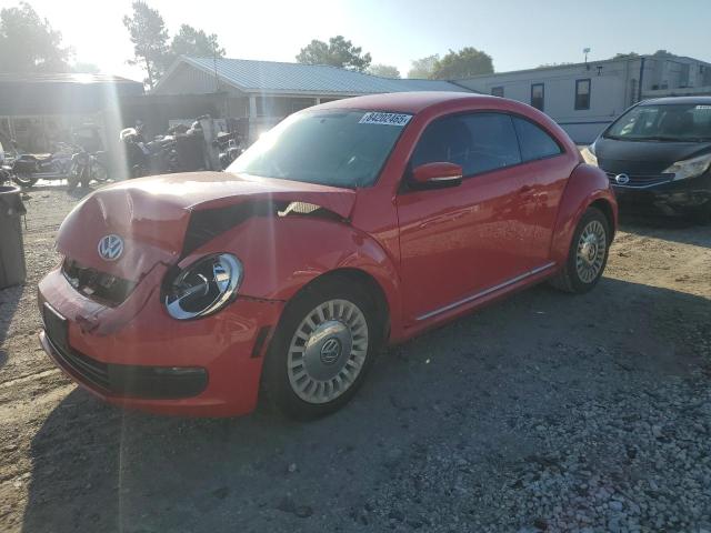 2014 VOLKSWAGEN BEETLE, 