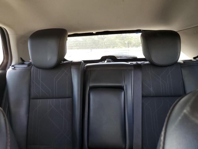 3GNCJPSB6JL149462 - 2018 CHEVROLET TRAX 1LT Сірий фото 10