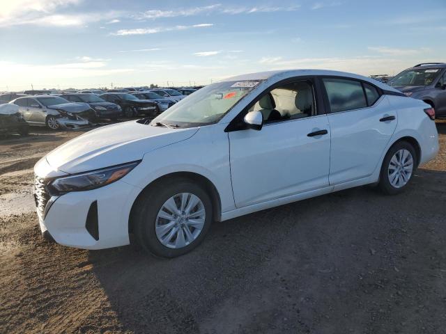 2025 NISSAN SENTRA S, 