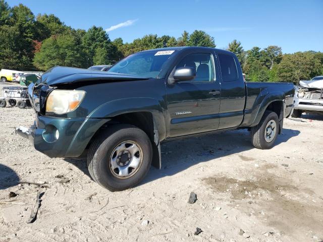 2011 TOYOTA TACOMA ACCESS CAB, 