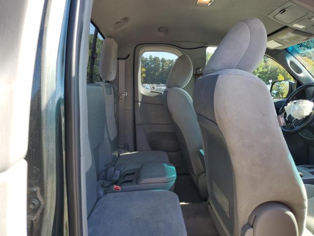 5TFUU4EN8BX021643 - 2011 TOYOTA TACOMA ACCESS CAB 绿色 照片 10