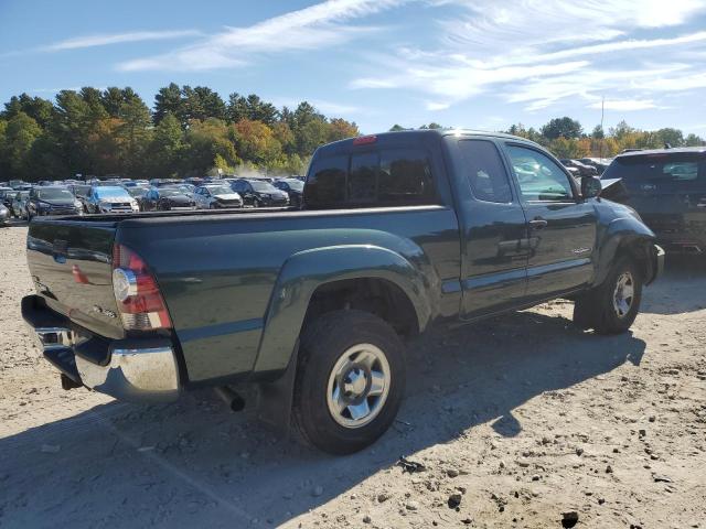 5TFUU4EN8BX021643 - 2011 TOYOTA TACOMA ACCESS CAB 绿色 照片 3