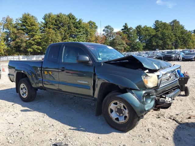 5TFUU4EN8BX021643 - 2011 TOYOTA TACOMA ACCESS CAB 绿色 照片 4