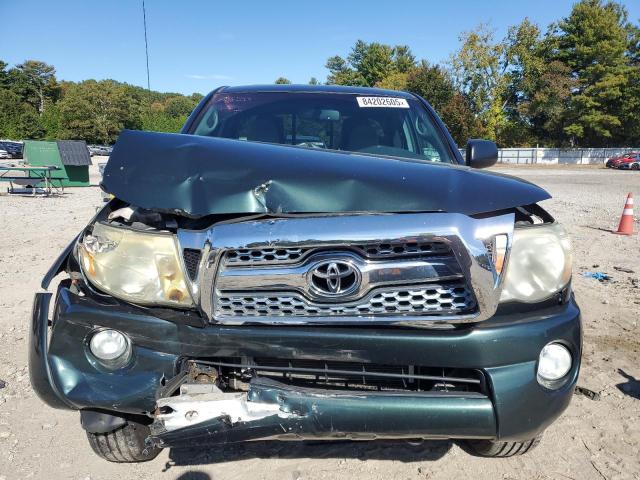 5TFUU4EN8BX021643 - 2011 TOYOTA TACOMA ACCESS CAB 绿色 照片 5
