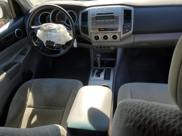 5TFUU4EN8BX021643 - 2011 TOYOTA TACOMA ACCESS CAB 绿色 照片 8