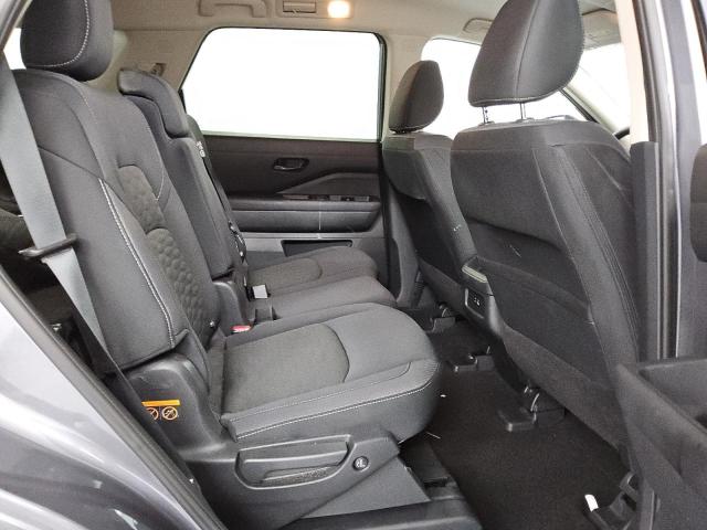 5N1DR3AA1SC229364 - 2025 NISSAN PATHFINDER S Boz foto 11