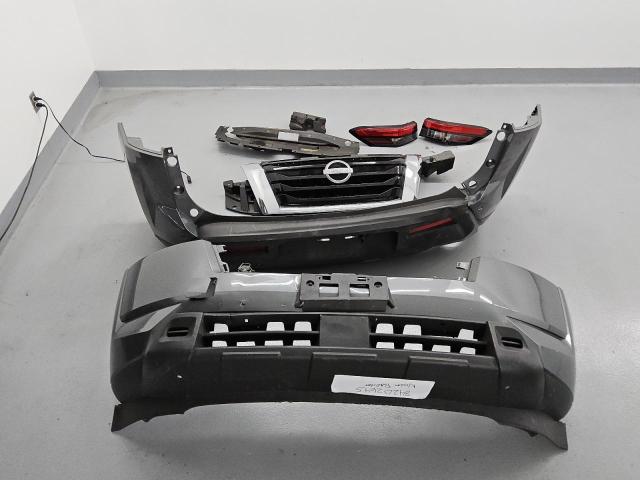 5N1DR3AA1SC229364 - 2025 NISSAN PATHFINDER S Boz foto 13