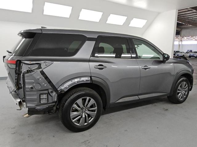 5N1DR3AA1SC229364 - 2025 NISSAN PATHFINDER S Boz foto 3