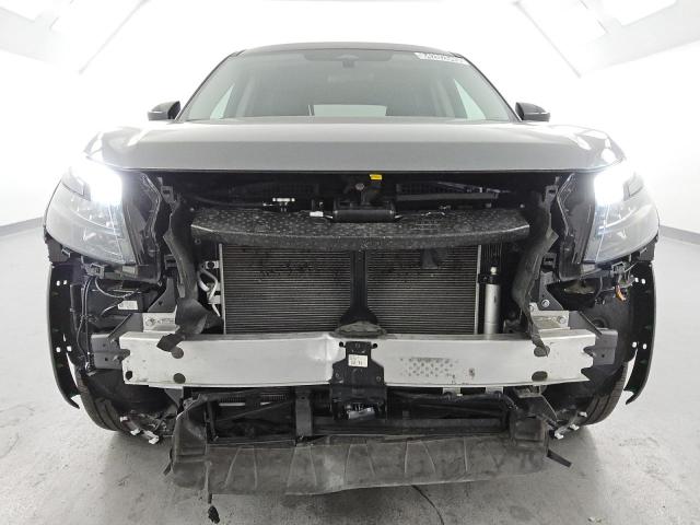 5N1DR3AA1SC229364 - 2025 NISSAN PATHFINDER S Boz foto 5