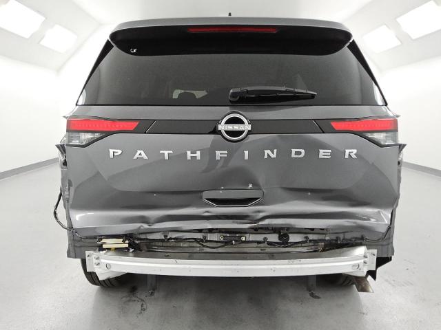 5N1DR3AA1SC229364 - 2025 NISSAN PATHFINDER S Boz foto 6