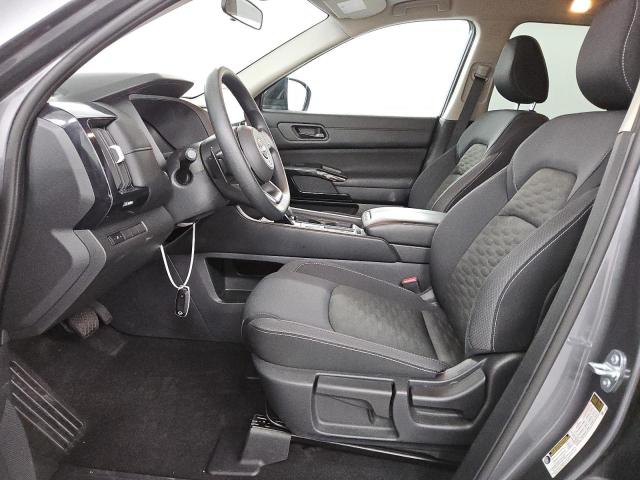 5N1DR3AA1SC229364 - 2025 NISSAN PATHFINDER S Boz foto 7