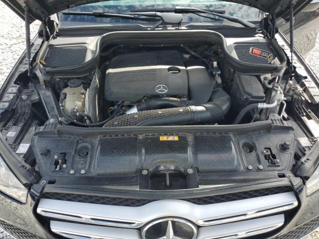 4JGFB4KB3LA223184 - 2020 MERCEDES-BENZ GLE 350 4MATIC BLACK photo 12