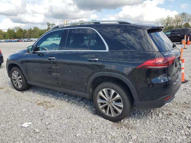 4JGFB4KB3LA223184 - 2020 MERCEDES-BENZ GLE 350 4MATIC BLACK photo 2