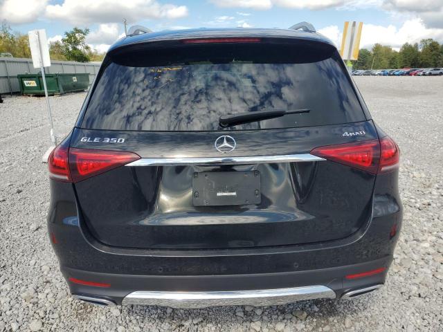 4JGFB4KB3LA223184 - 2020 MERCEDES-BENZ GLE 350 4MATIC BLACK photo 6