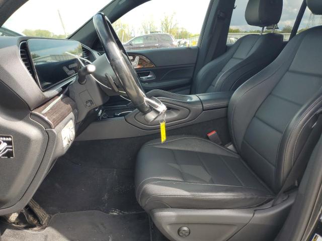 4JGFB4KB3LA223184 - 2020 MERCEDES-BENZ GLE 350 4MATIC BLACK photo 7