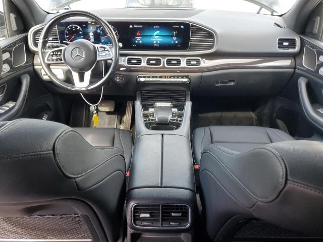 4JGFB4KB3LA223184 - 2020 MERCEDES-BENZ GLE 350 4MATIC BLACK photo 8