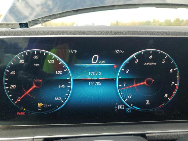 4JGFB4KB3LA223184 - 2020 MERCEDES-BENZ GLE 350 4MATIC BLACK photo 9