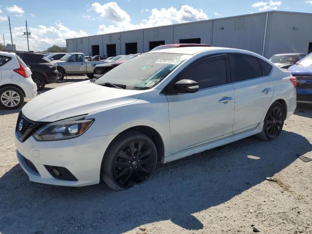 2018 NISSAN SENTRA S, 