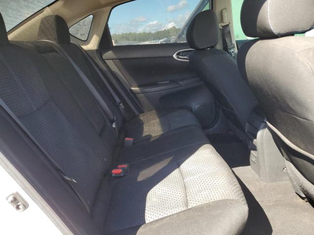 3N1AB7AP8JY253161 - 2018 NISSAN SENTRA S თეთრი ფოტო 10