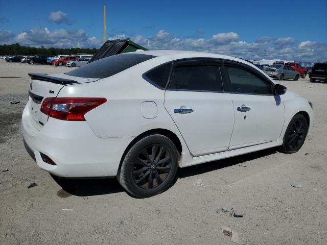 3N1AB7AP8JY253161 - 2018 NISSAN SENTRA S თეთრი ფოტო 3